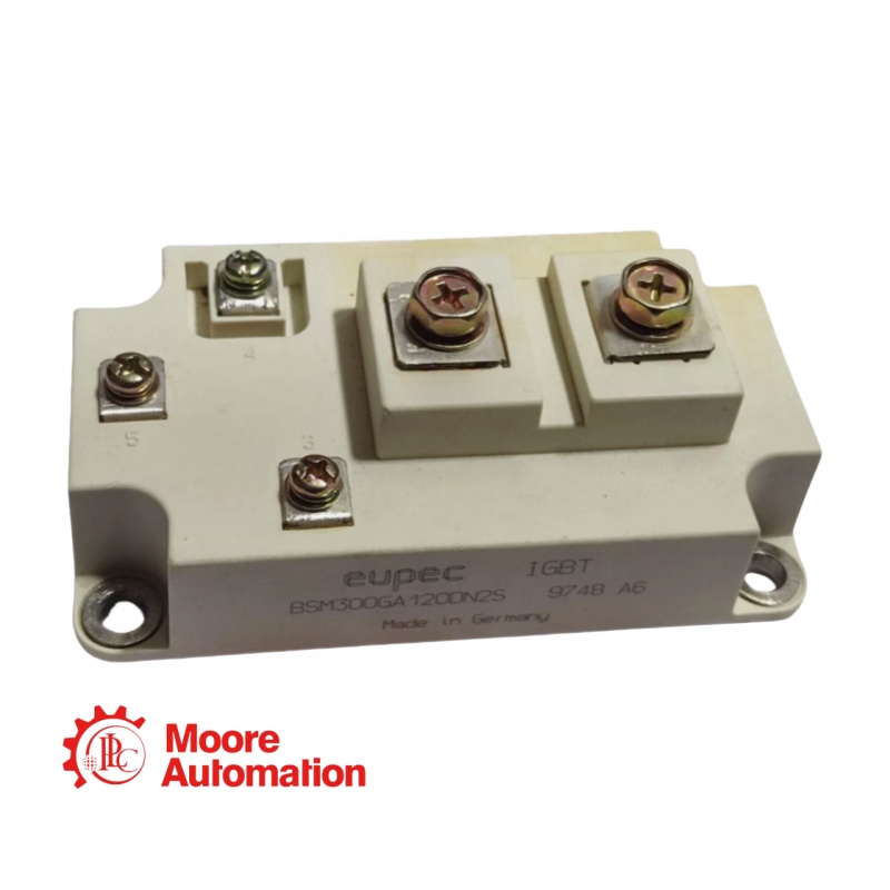 EUPEC BSM300GA120DN2S/300A 1200V IGBT POWER MODULE