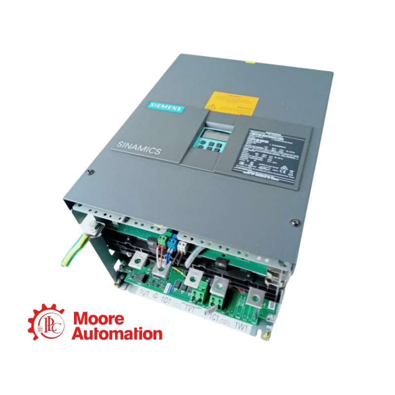 SIEMENS 6RA8075-6DS22-0AA0 Rectifier Module