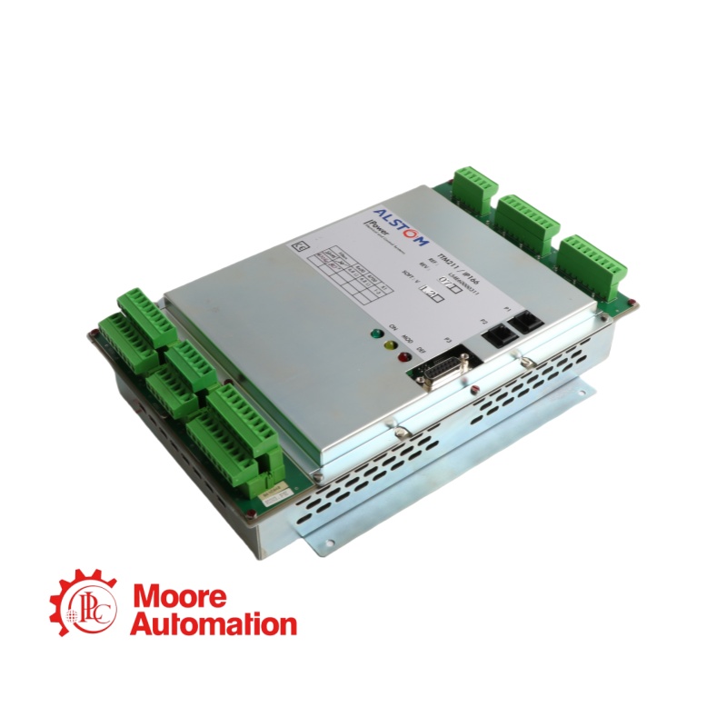 ALSTOM TTM211 IP166 L54E60000311 Turbine Control Module