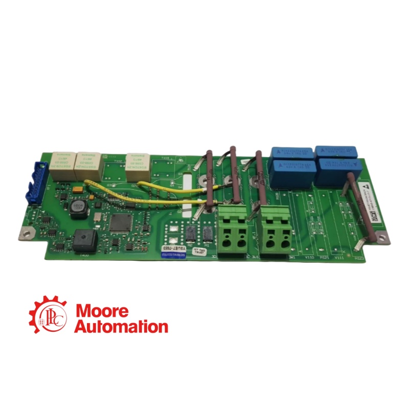 SIEMENS 6RY1803-0CA11 C98043-A7115-L21-7 Power Supply Module