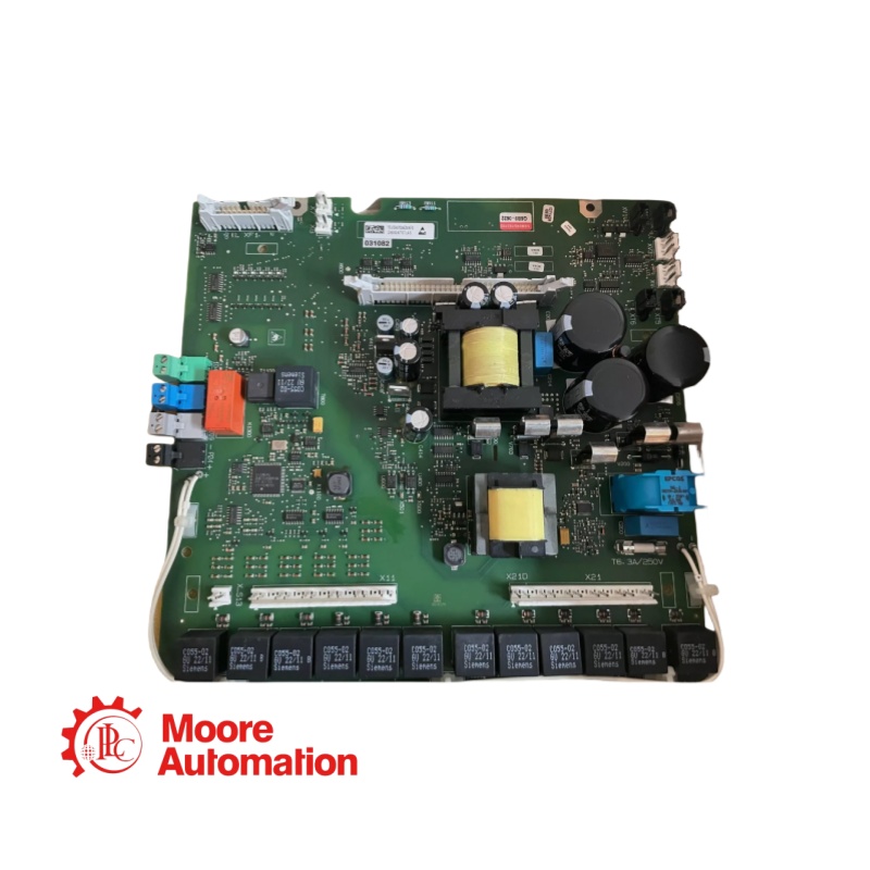 SIEMENS 6RY1803-0DB02 C98043-A7107-L4 Power Supply Module