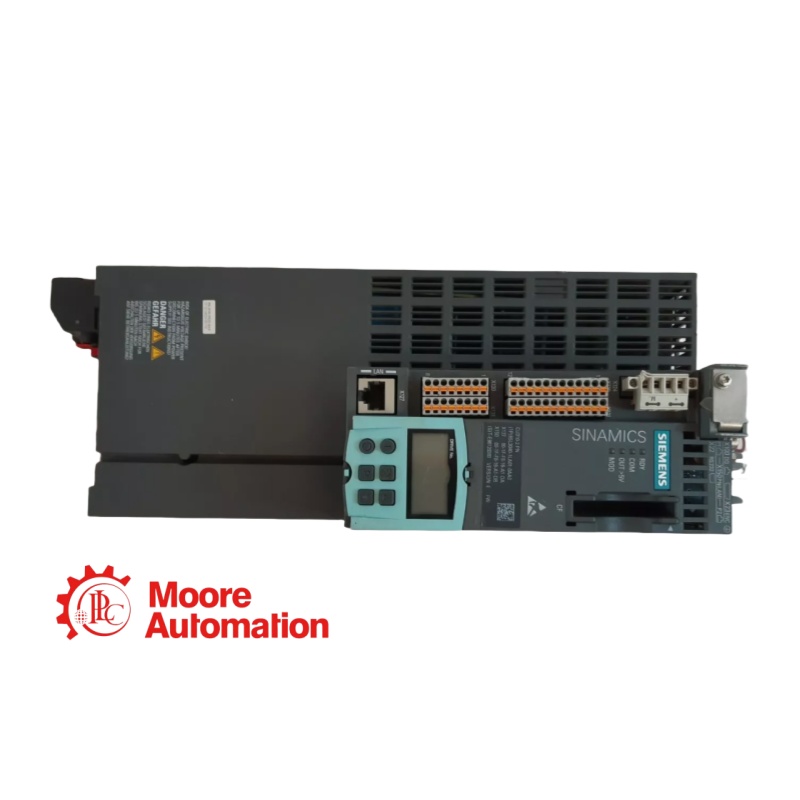 SIEMENS 6SL3210-1PE23-3UL0 AC Drive