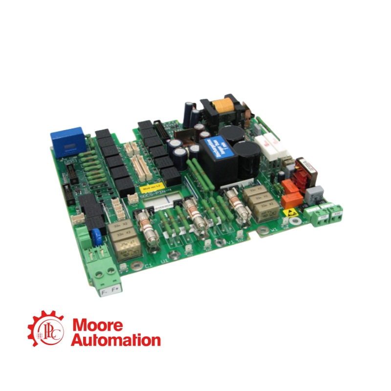 ABB SDCS-PIN-4B-COATED 3ADT316300R1510 Power Interface Module