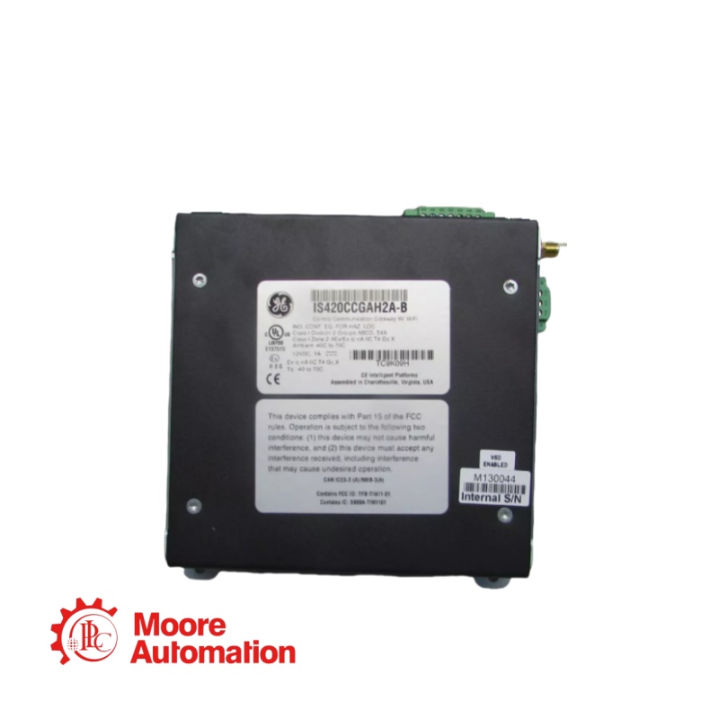 GE IS420CCGAH2A-C Communication Control Module