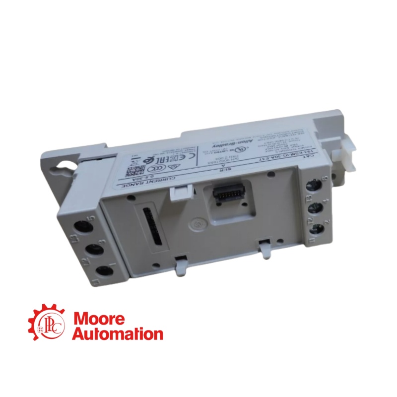 AB 193-ESM-IG-30A-E3T Electronic Soft Starter Module