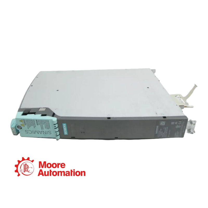 SIEMENS 6SL3130-6AE15-0AB1 Converter Unit