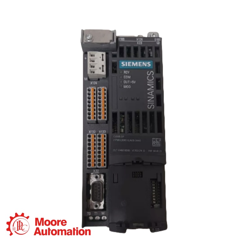 SIEMENS 6SL3040-0JA00-0AA0 Converter Module