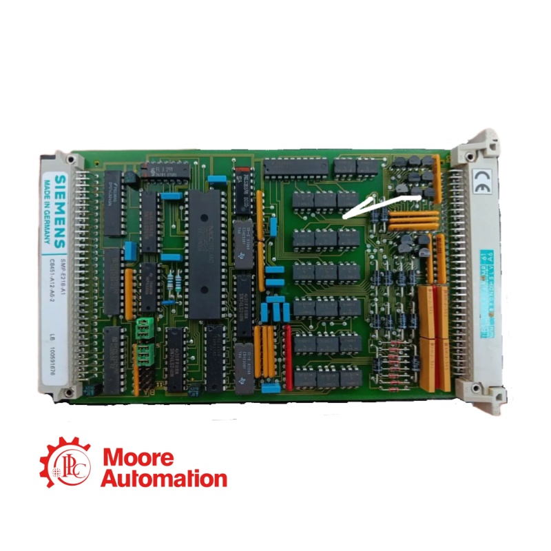 SIEMENS A5E35980813 Digital I/O Module