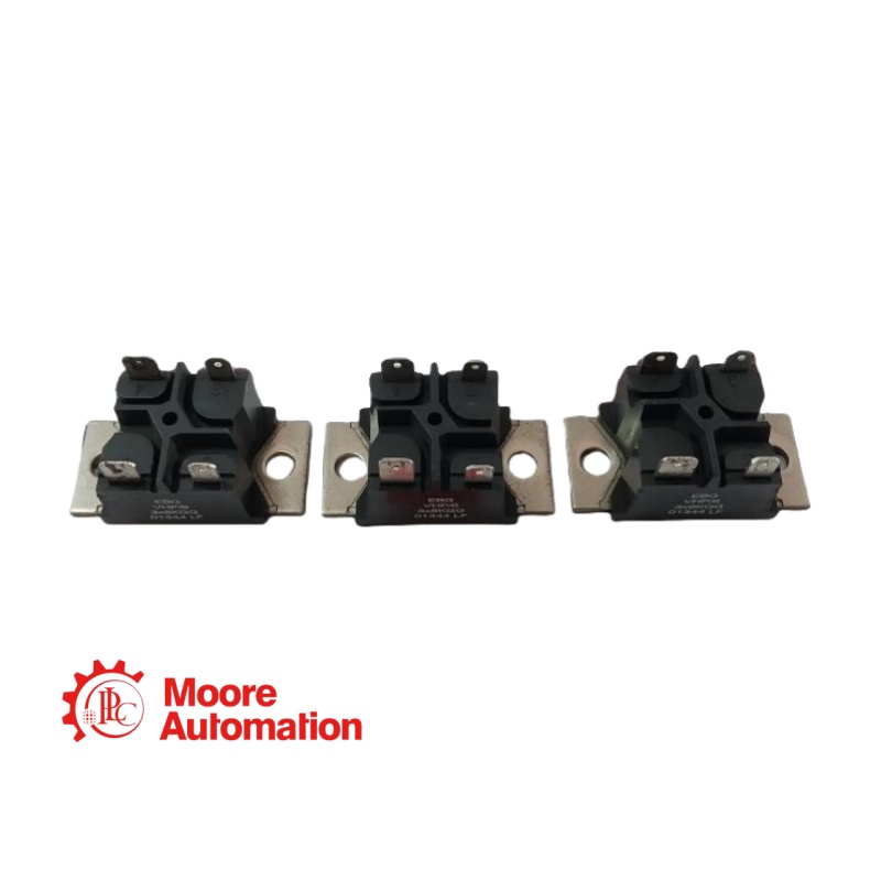 EBG VHP/2 15R G120L Voltage Harmonic Filter