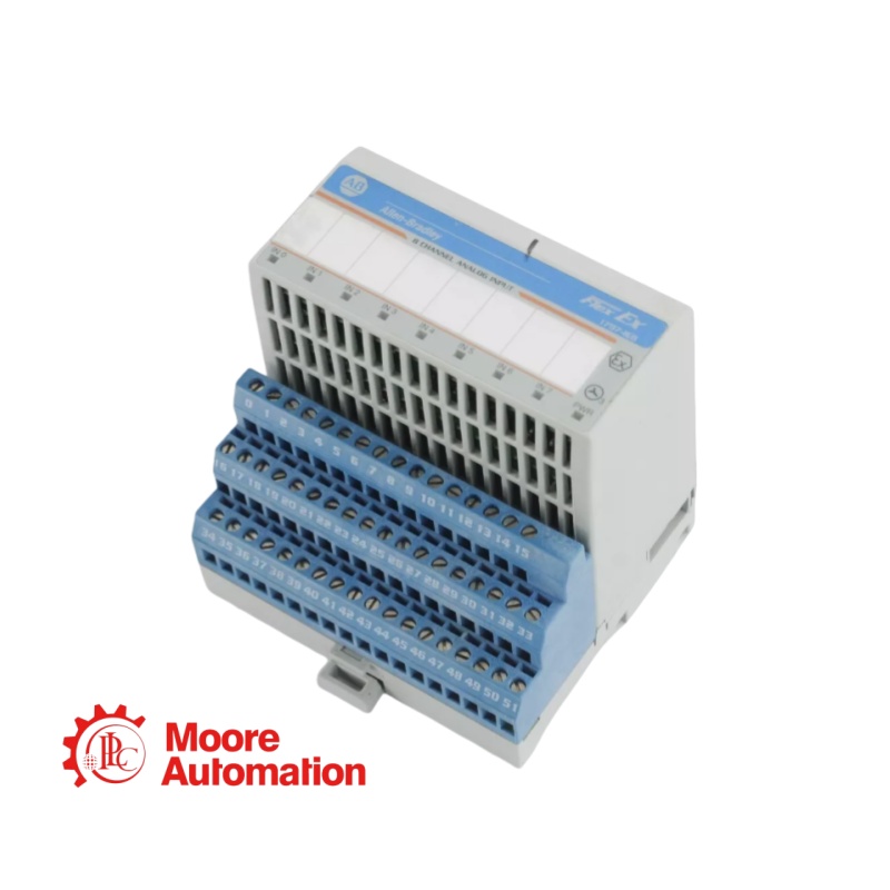 AB 1797-IE8H Analog Input Module