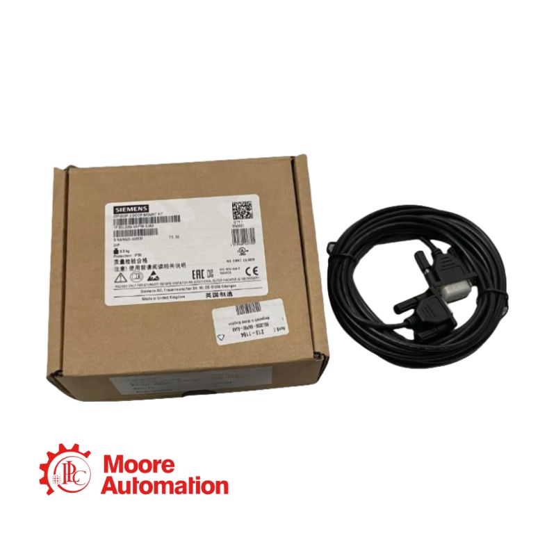 SIEMENS 6SL3256-0AP00-0JA0 Door mounting kit