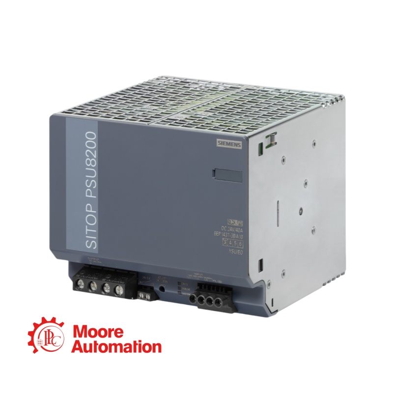 SIEMENS 6EP1437-3BA10 SITOP Modular Power Supply