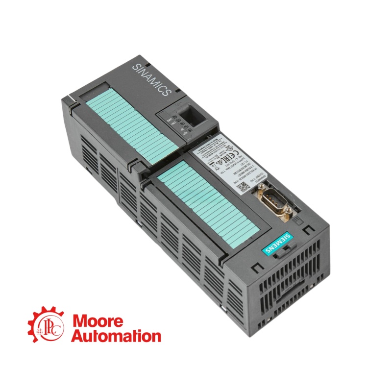 SIEMENS 6SL3243-0BB30-1FA0 Control Unit