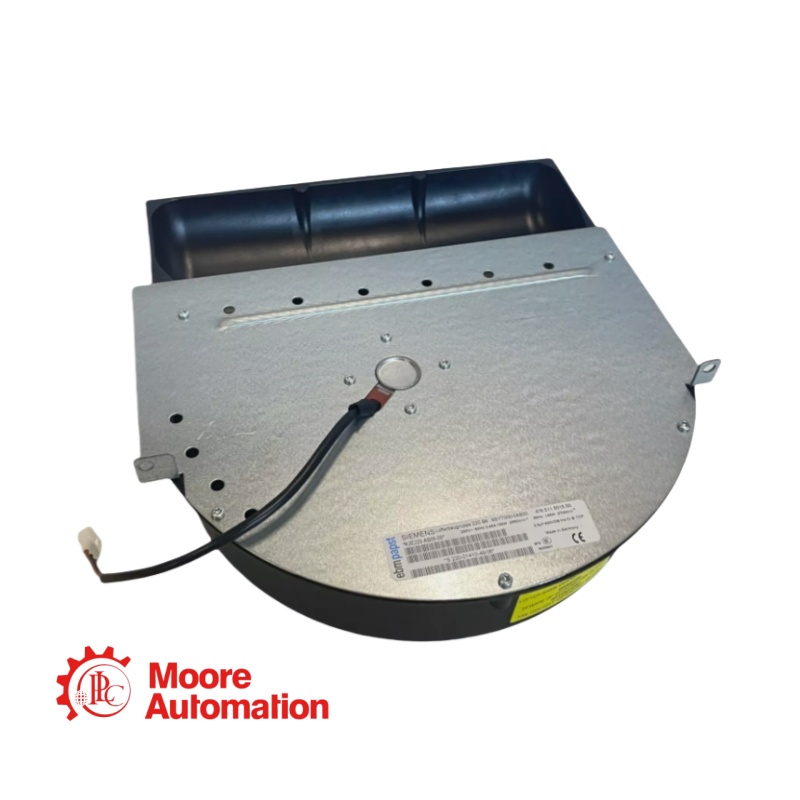 SIEMENS 6SY7000-0AB30 Radial flow fan unit