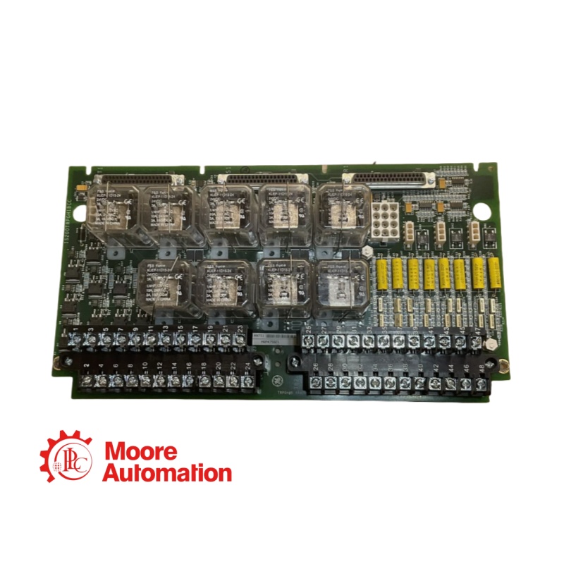 GE IS200TRPGH1BCC Turbine I/O Control Module