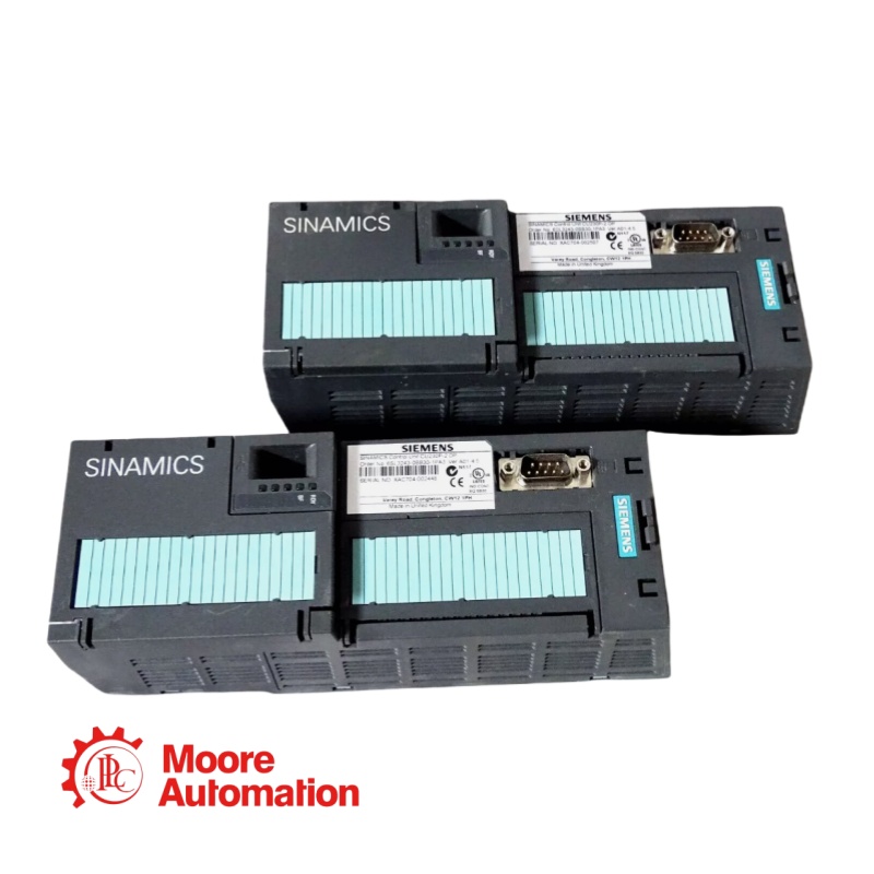 SIEMENS 6SL3243-0BB30-1PA3 power module