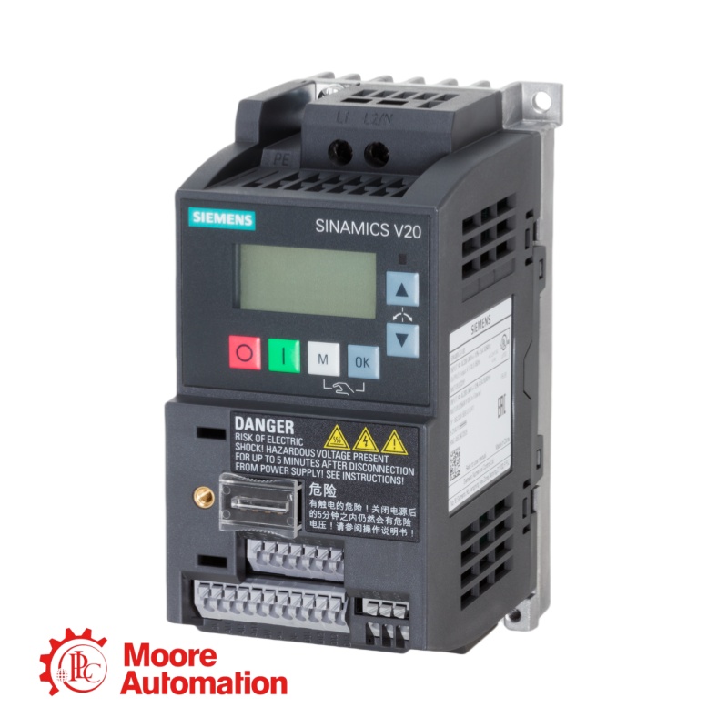 SIEMENS 6SL3255-0VA00-2AA1 Power Supply