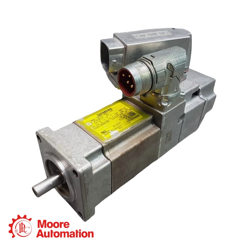 SIEMENS 1FK7022-5AK71-1LG0 Servo Motor
