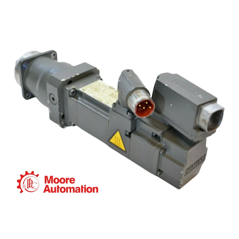 SIEMENS 1FK7022-5AK71-1LG5 Servo Motor
