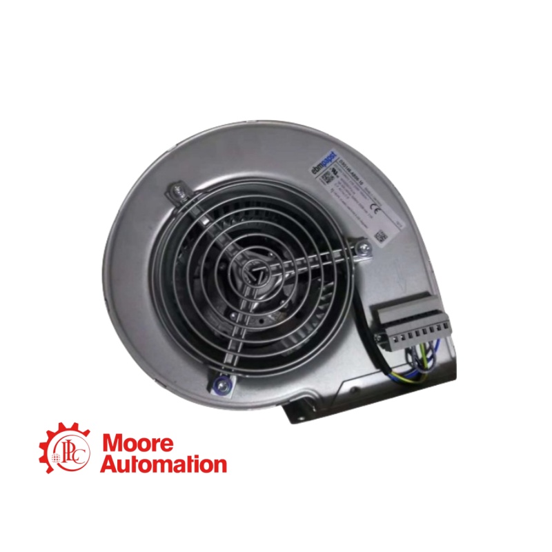 ABB D3G146-AB06-10 Centrifugal Fan