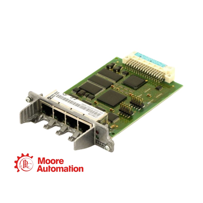 SIEMENS 6SL3055-0AA00-2EB0 Drive System Module