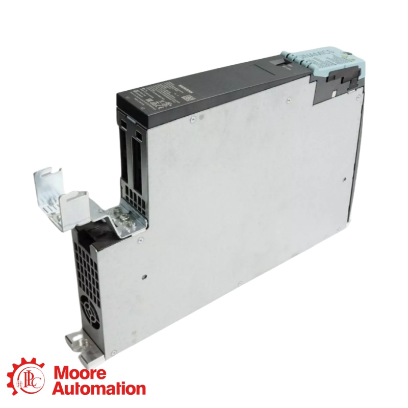 SIEMENS 6SL3120-2TE21-0AD0 Frequency Converter