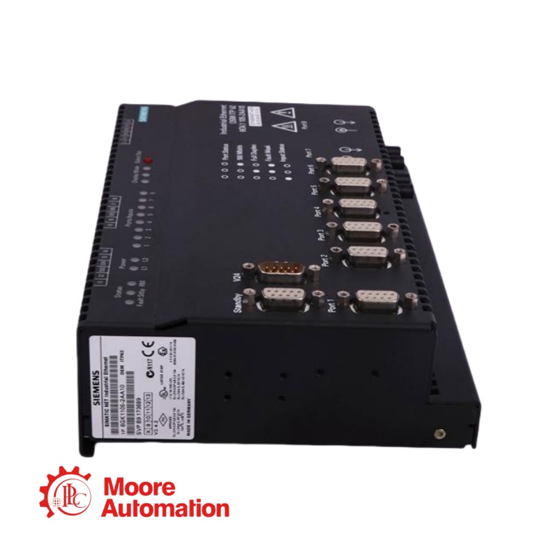 SIEMENS 6SY7010-2AA03 Power Supply Module