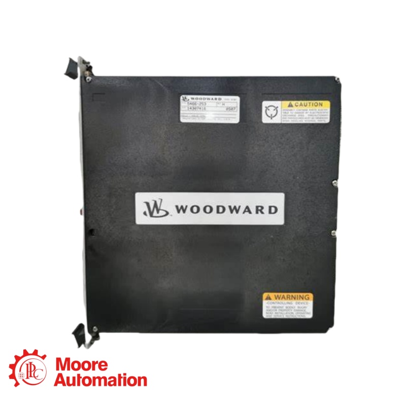 WOODWARD 5466-033 Control Module