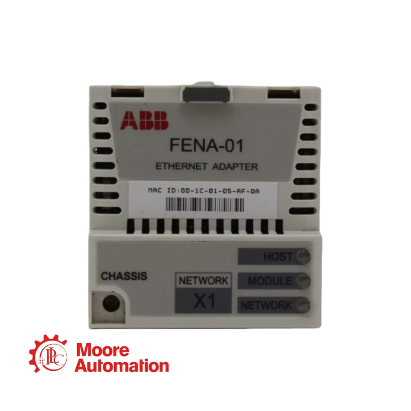 ABB FENA-01 Fieldbus Interface Module