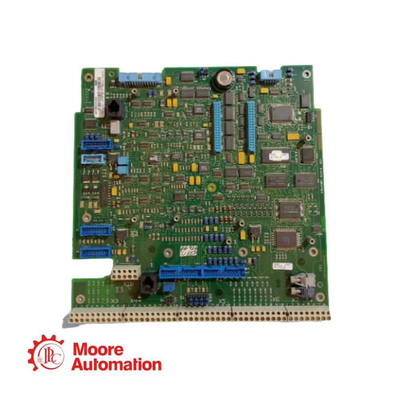 ABB SDCS-COM-81&nbsp;3ADT314900R1502 CONTROL BOARD