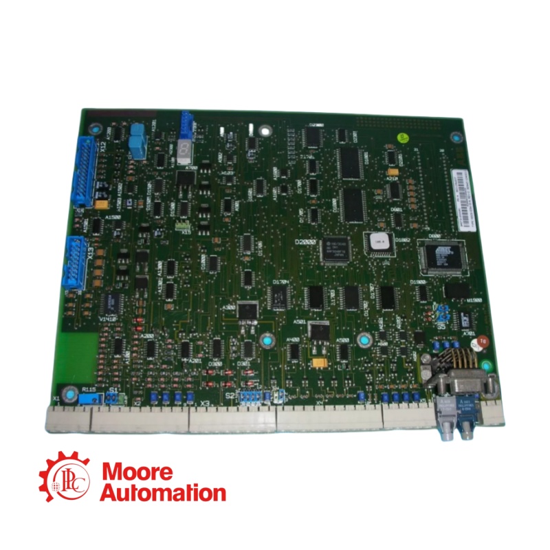 ABB SDCS-CON-81 3ADT314900R1001 Control Interface Module