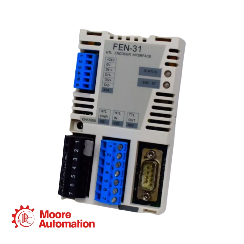 ABB FEN-31 68978840 Communication Module