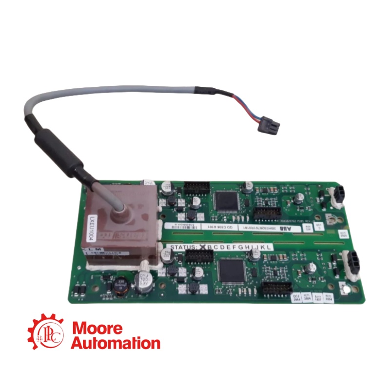 ABB 3BHE044249R4002 GDC806 C4002 Digital Input Module