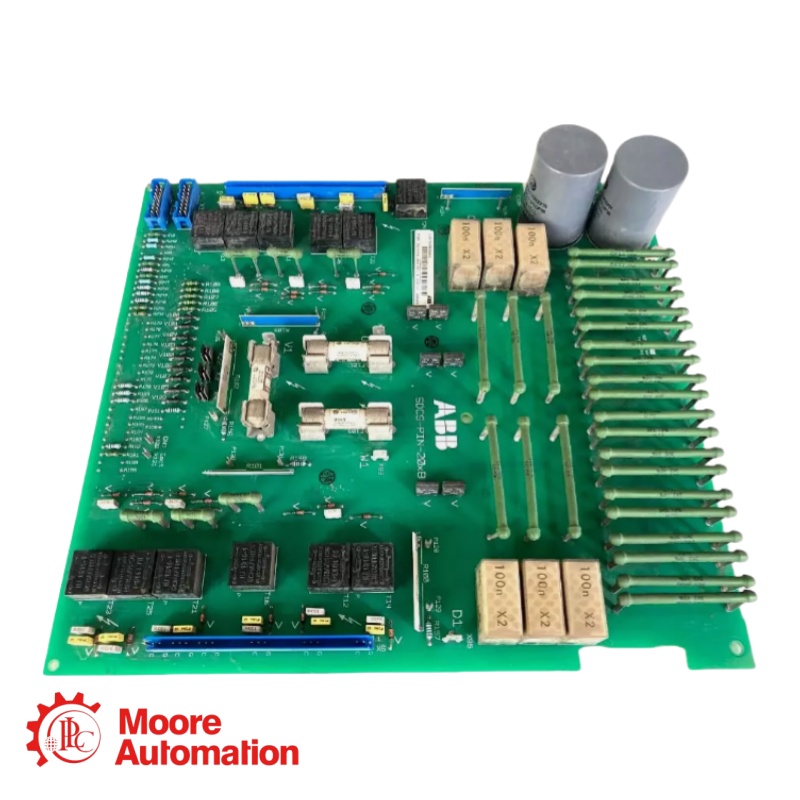 ABB SDCS-PIN-H11 3ADT318600R1501 Signal Interface Module