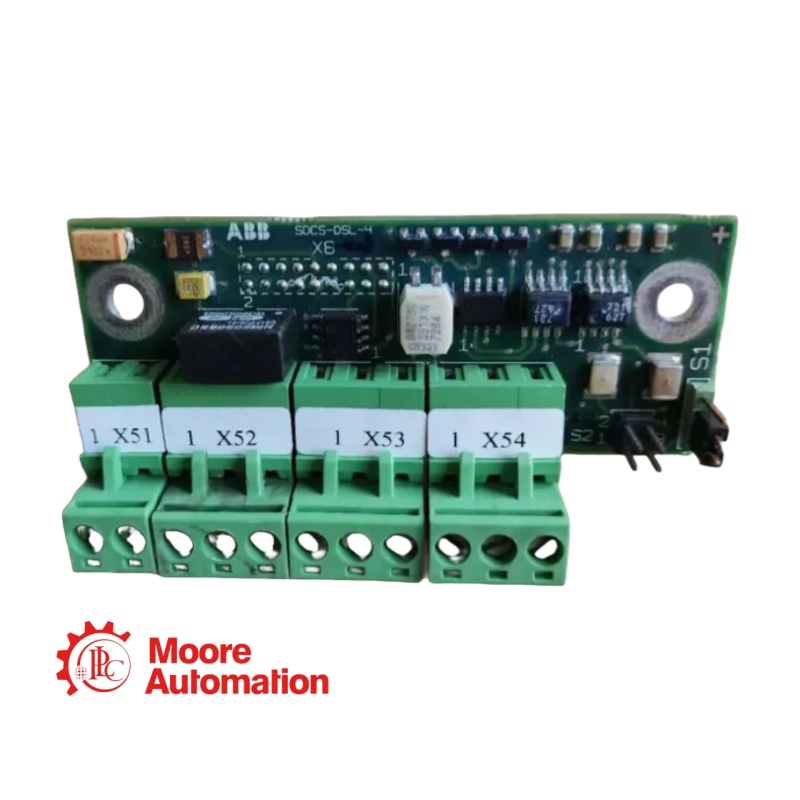 ABB SDCS-DSL-4 Signal Processing Module