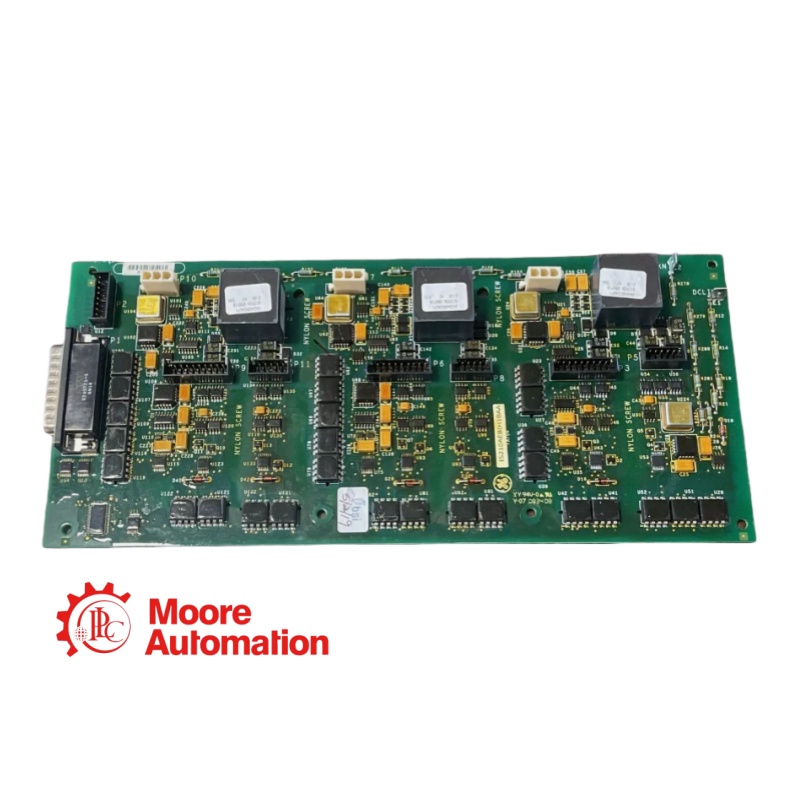 GE IS210BAPAH1A  Analog I/O Interface Module