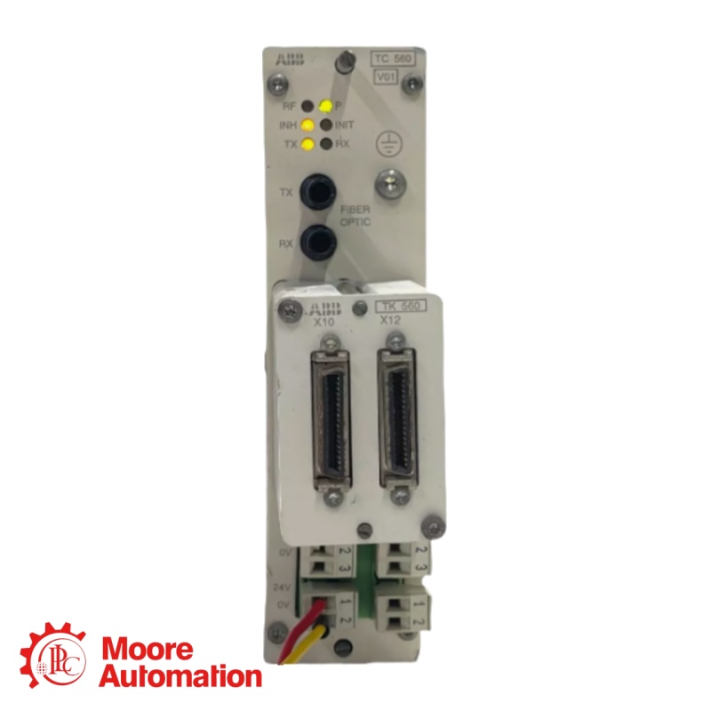 ABB TC560V2 3BSE022178R1 Controller Module