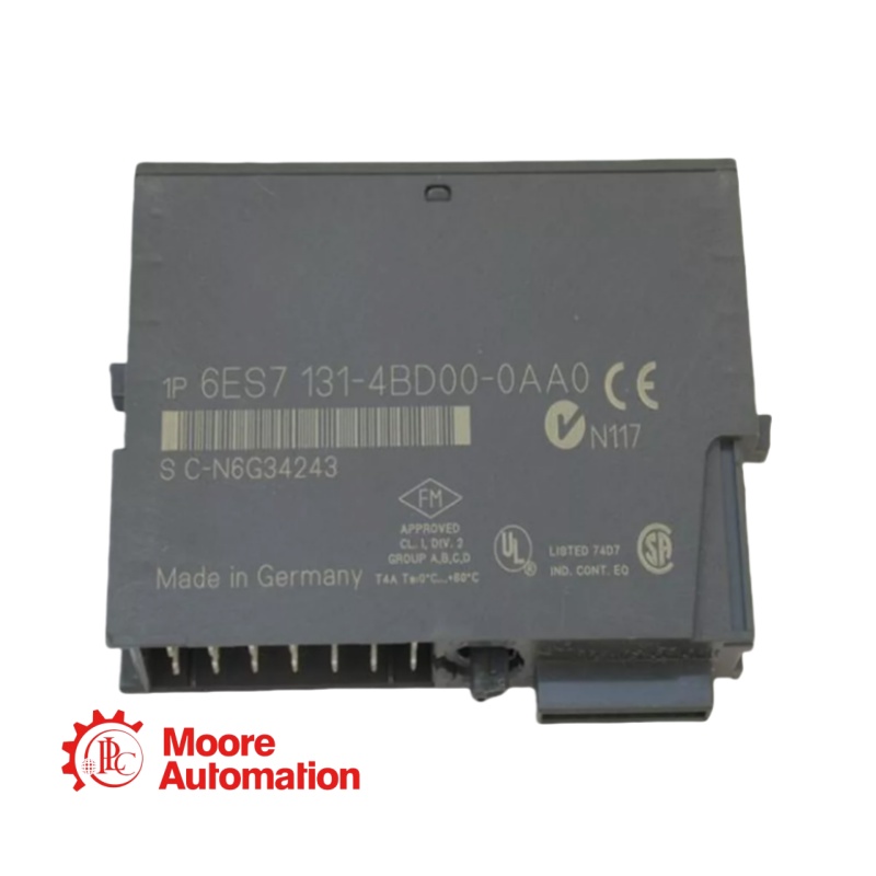 SIEMENS 6ES7131-4BD00-0AA0 Digital Output Module