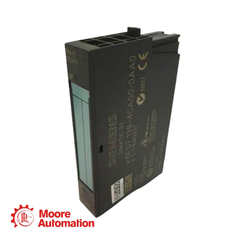 SIEMENS 6ES7138-4CA00-0AA00 Signal Board