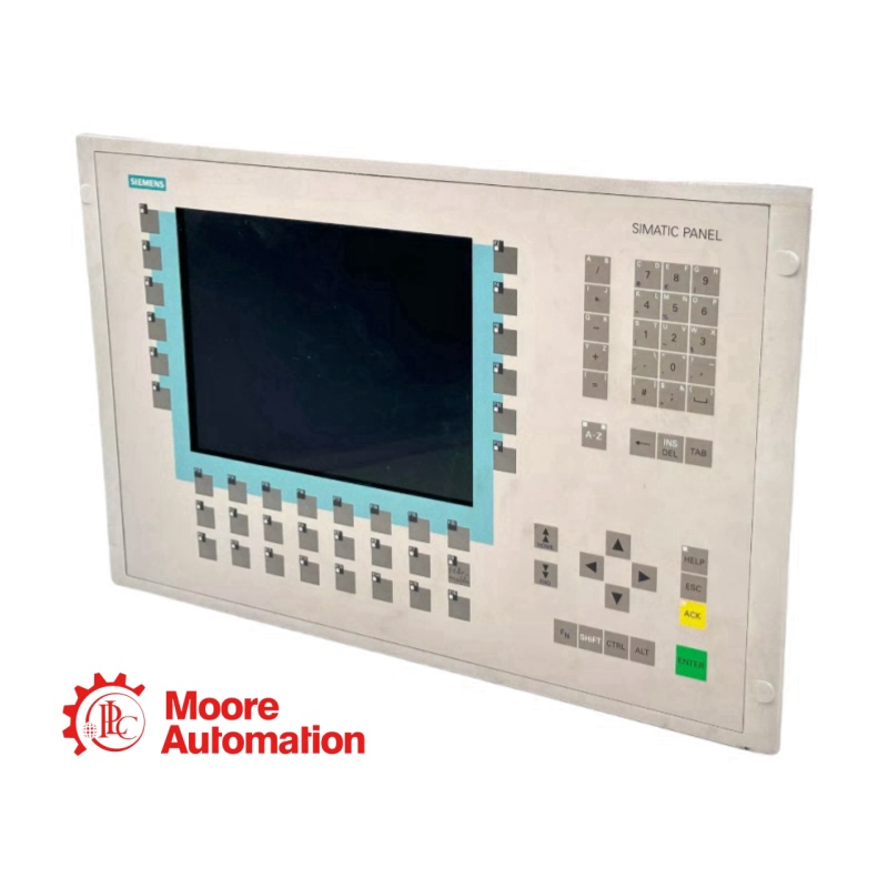 SIEMENS 6AV6542-0CC10-0AX0 HMI Panel
