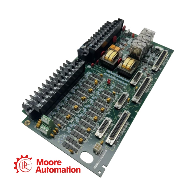 GE IS200TTURH1BCC Mark VI Control System