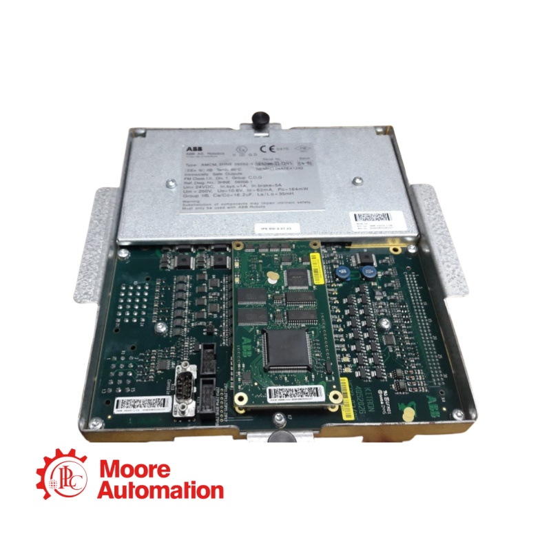 ABB 3HNE09204-1 Control Module