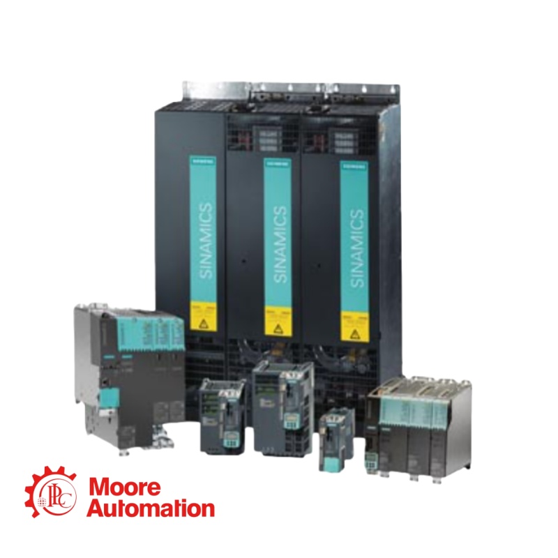 SIEMENS 6SL3352-6TG41-0AA3 Control Unit