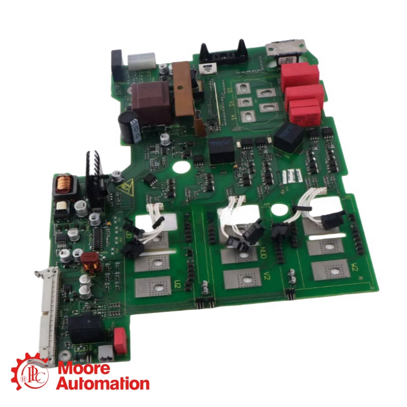 SIEMENS 6SE7024-7ED84-1HF5 Control Unit