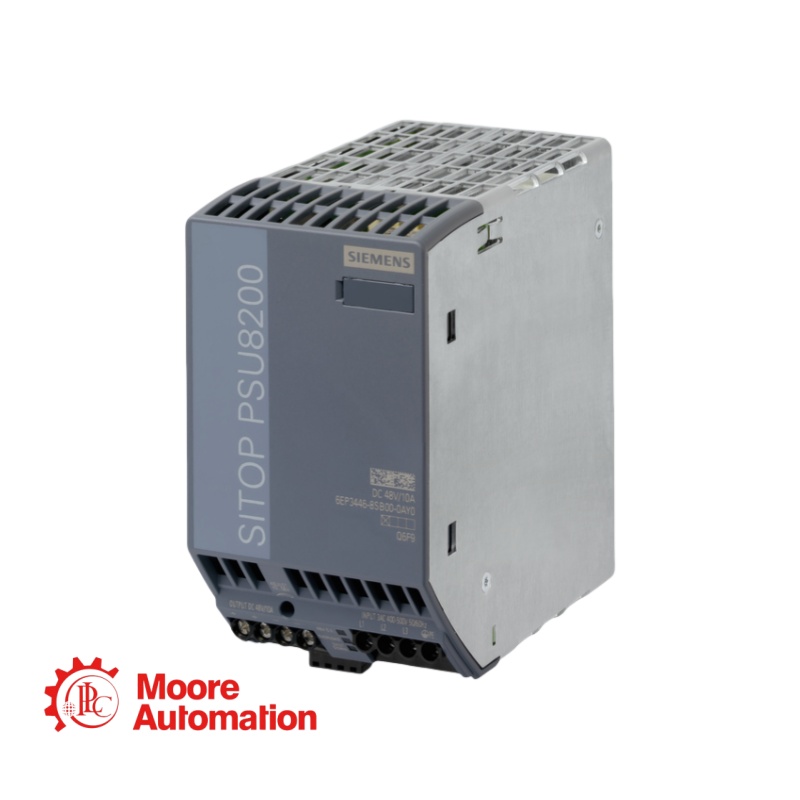 SIEMENS 6EP3446-8SB00-0AY0 Power Supply Unit