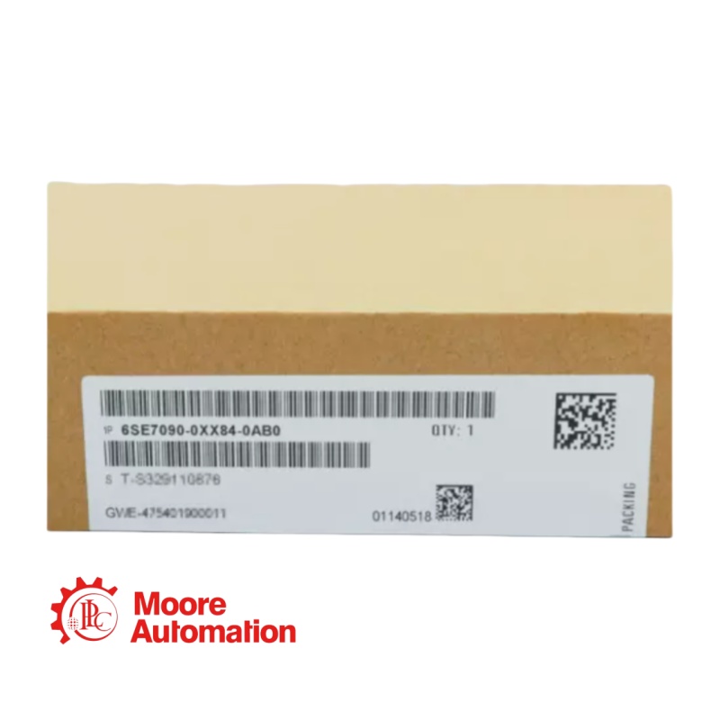 SIEMENS 6SE7090-0XX87-4AH0 Communication Module