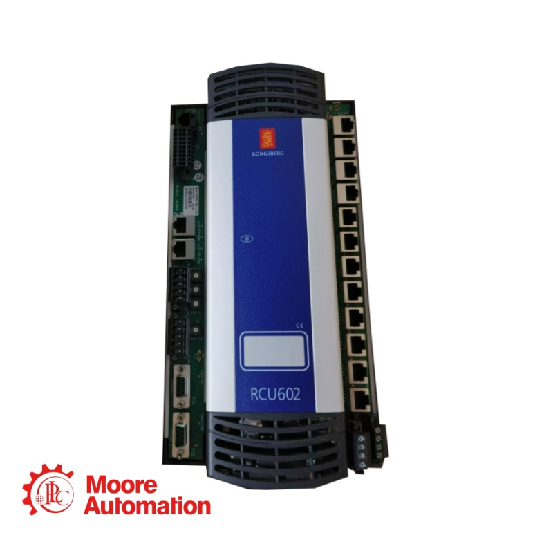 KONGSBERG RCU602 Remote Control Unit