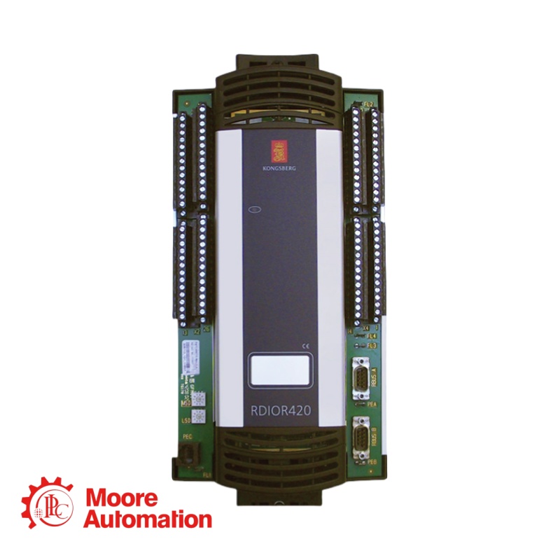 KONGSBERG RDIOR420S Remote Digital Input