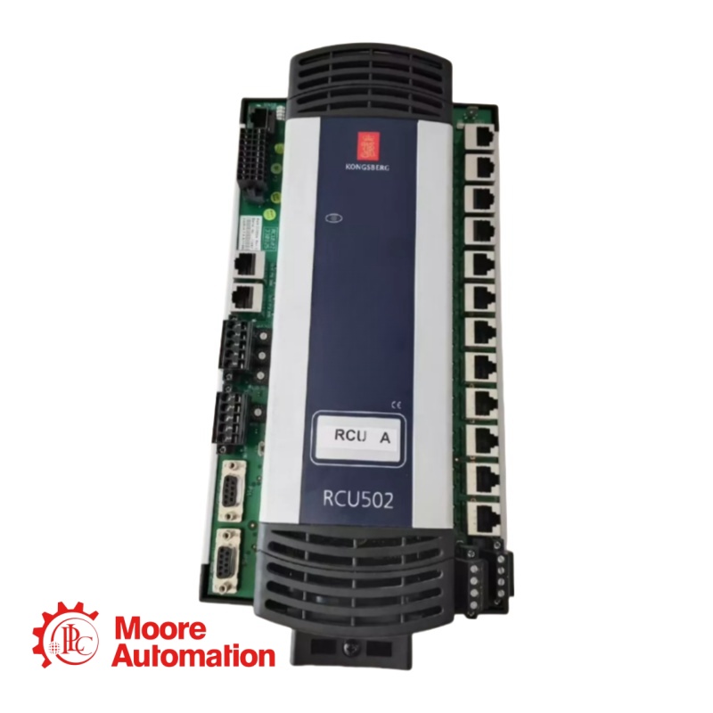 KONGSBERG RCU502 Remote Controller Unit