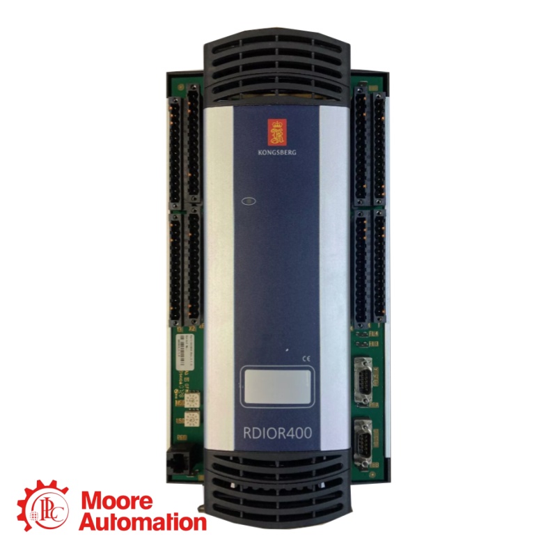 KONGSBERG RDIOR400 Remote Digital Input